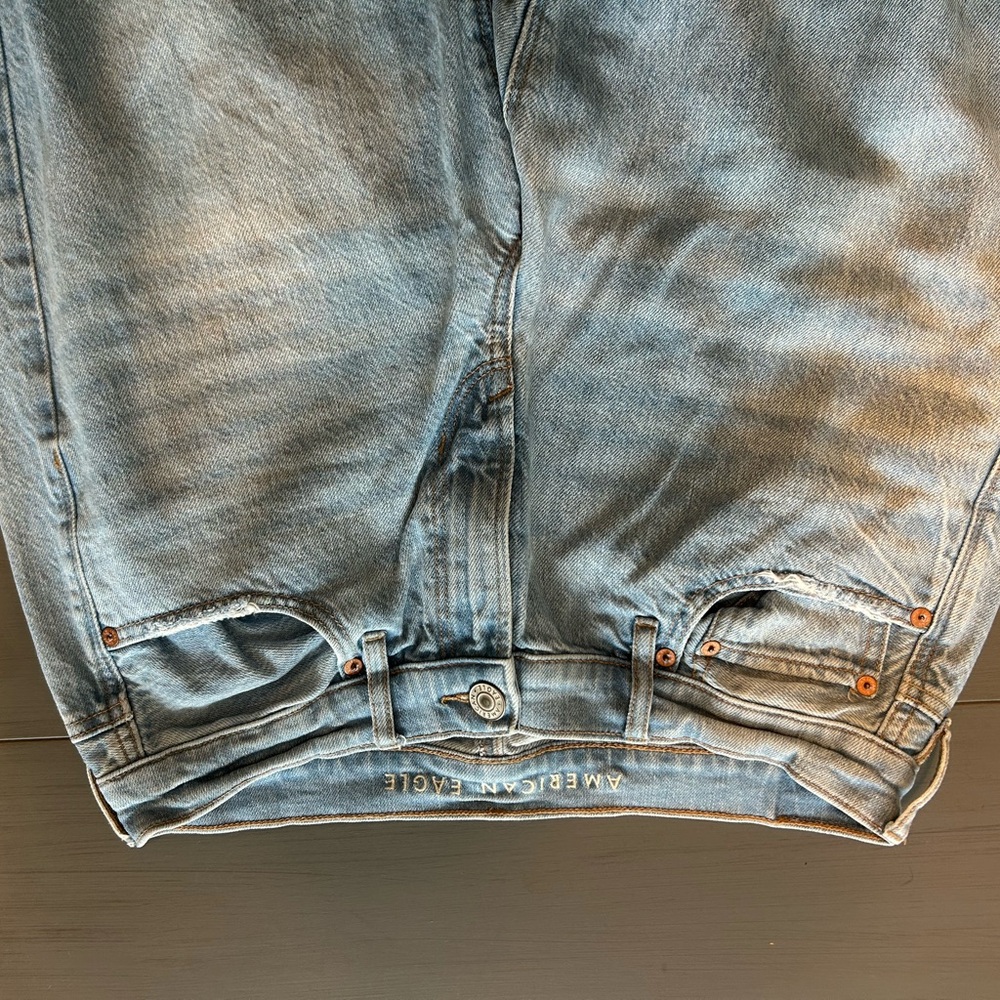 American Age Classic Blue Denim Jeans